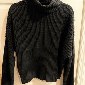 Abercrombie & Fitch Turtleneck Sweater